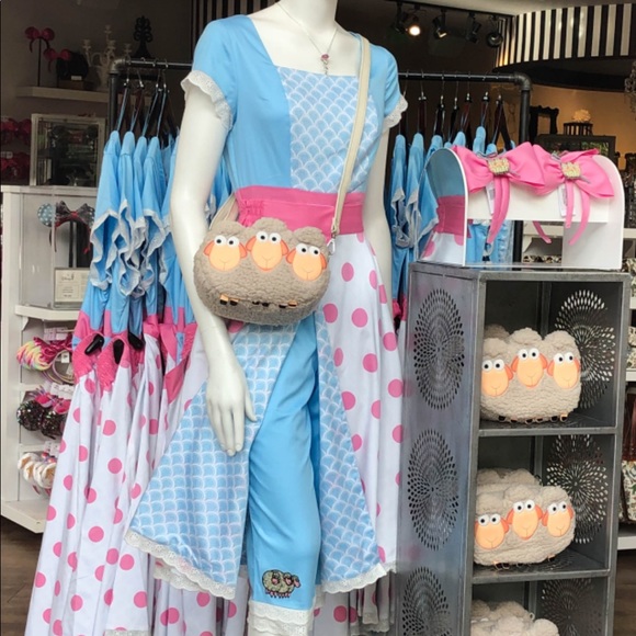 Disney | Dresses | Disney Parks The Dress Shop Bo Peep | Poshmark
